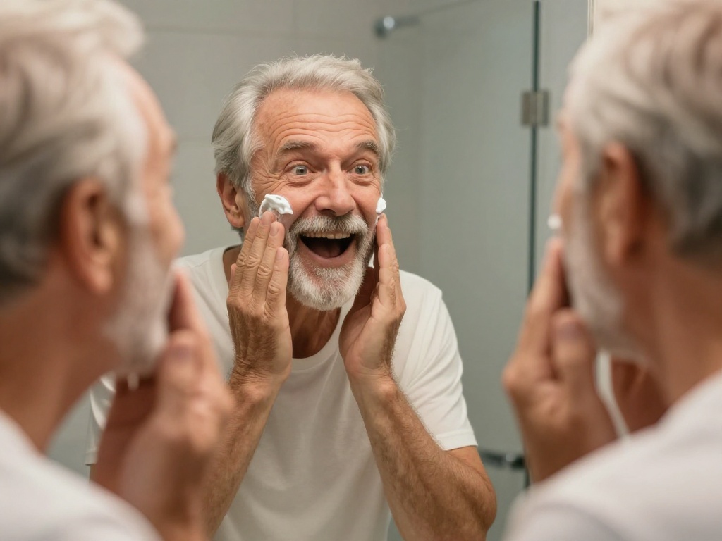 Real-Life Anecdote: The Dad Who Learned at 50