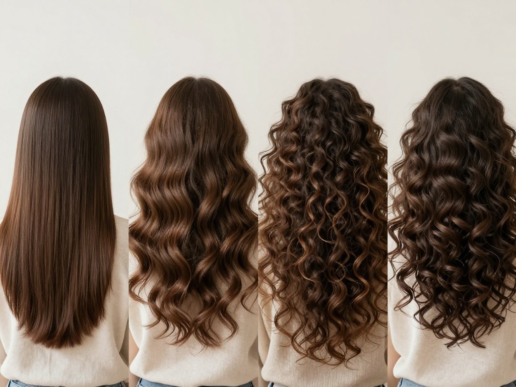 Step 1: Understand Your Hair Type First