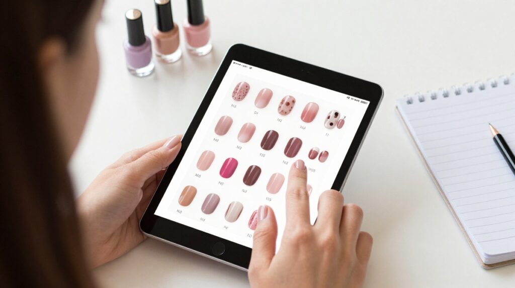 Step 1: Decide Your Nail Goal