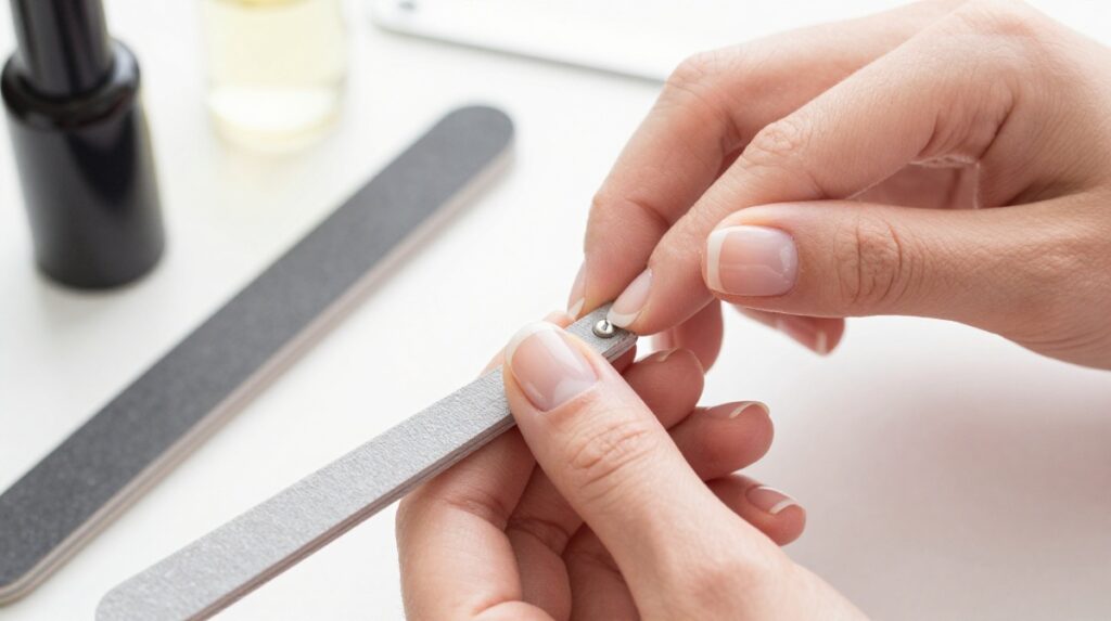 Step 2: Choose the Right Nail Shape
