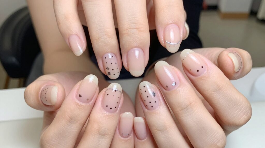 What Makes a Nail Design Good for Short Nails?