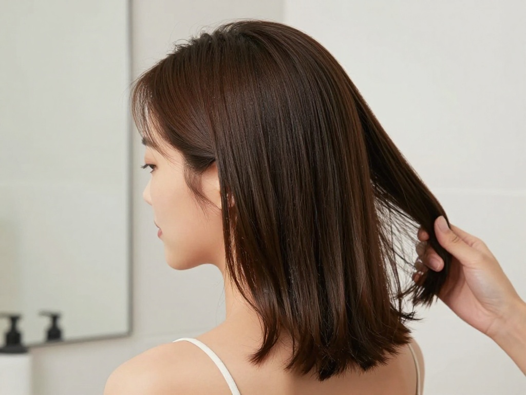 Step 4: Always Condition Your Hair After Shampoo