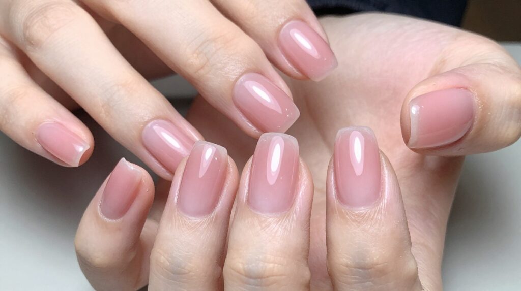 11. Glass Nails