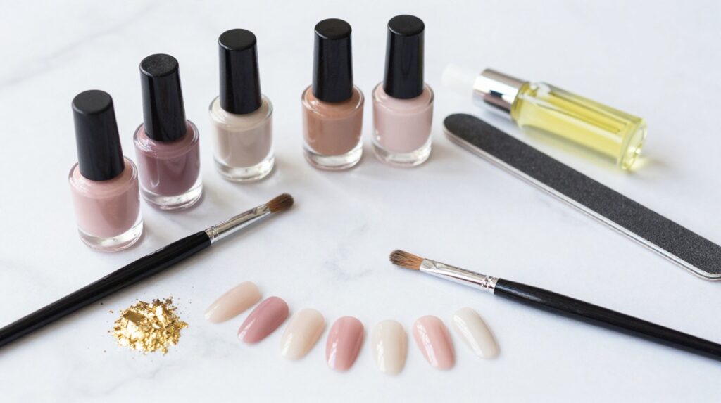 Step-by-Step Guide to Choose or Use Luxury Nail Products