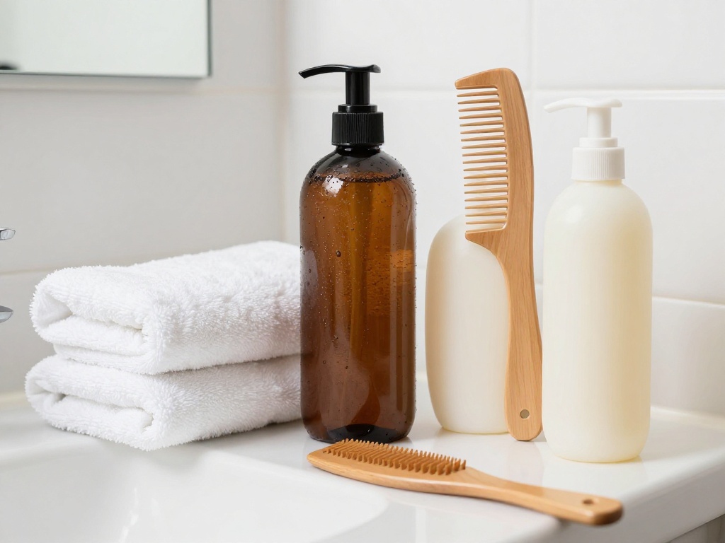 Wash Day Routine