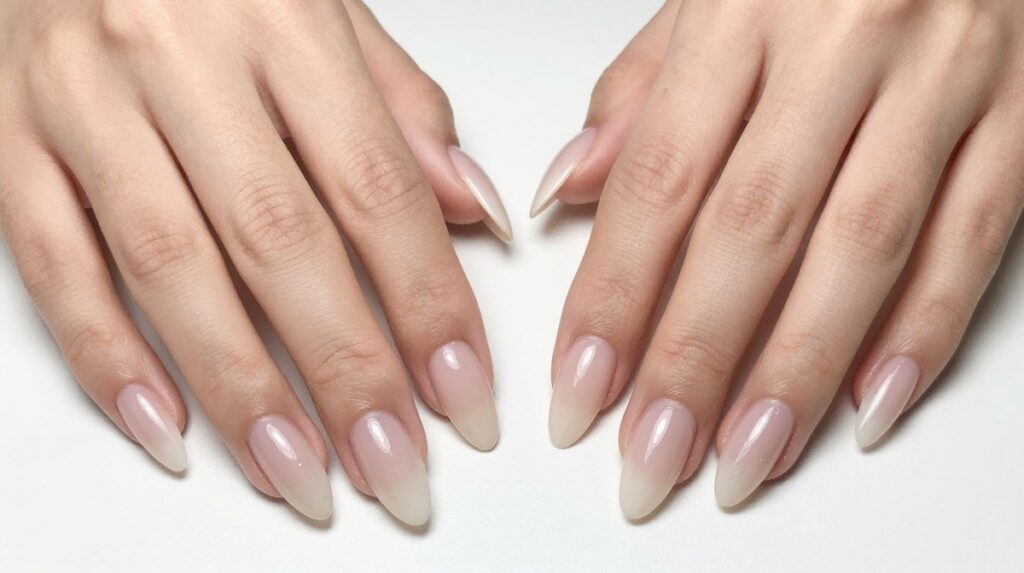 Step 2: Choose the Nail Length