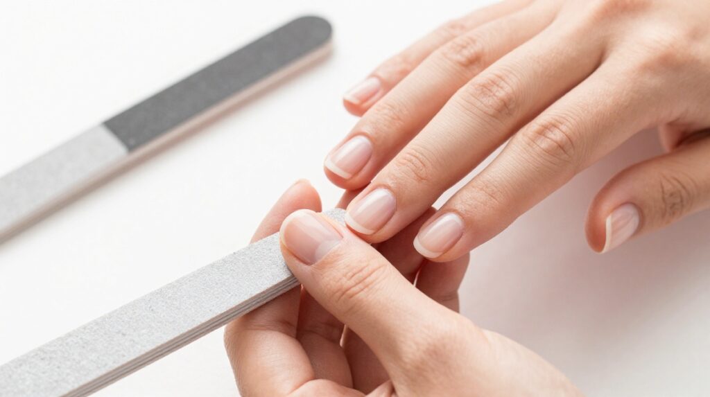 4. Ignoring Nail Shape