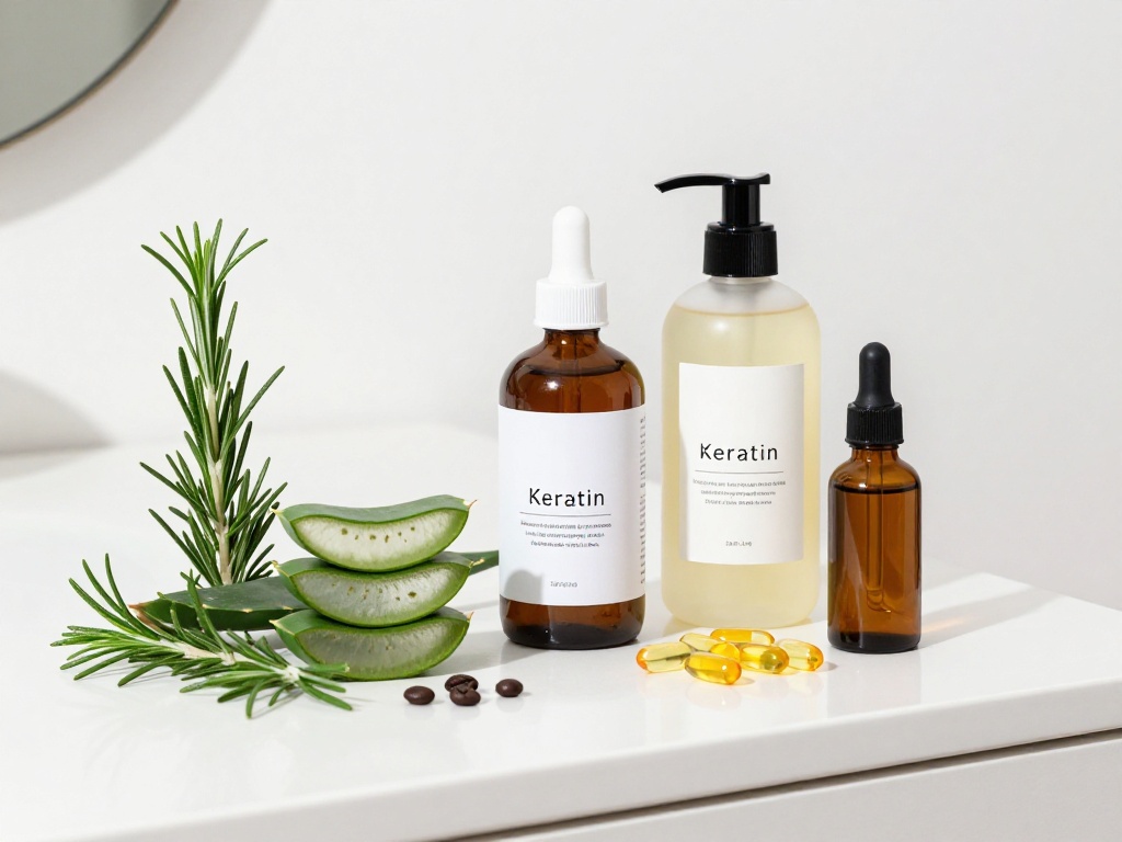 Best Ingredients to Look for in Hair Growth Products