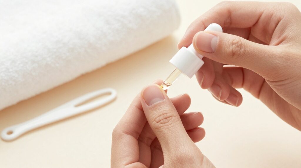 5. Cutting Cuticles Too Much