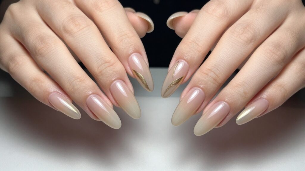 Acrylic or Gel Extensions