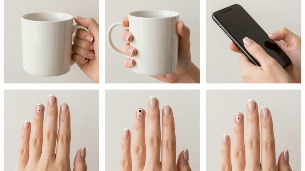 Benefits of Cute Nail Designs for Short Nails
