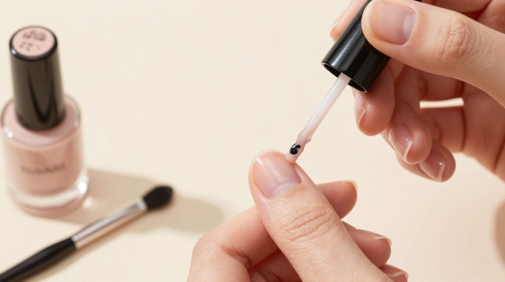 7. Forgetting Top Coat