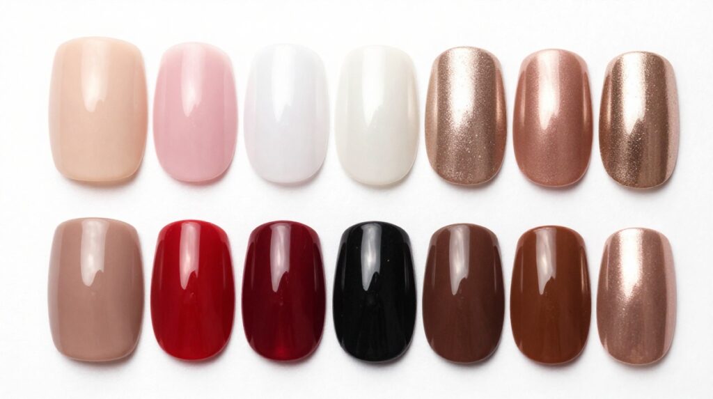 Step 4: Choose the Right Color Palette