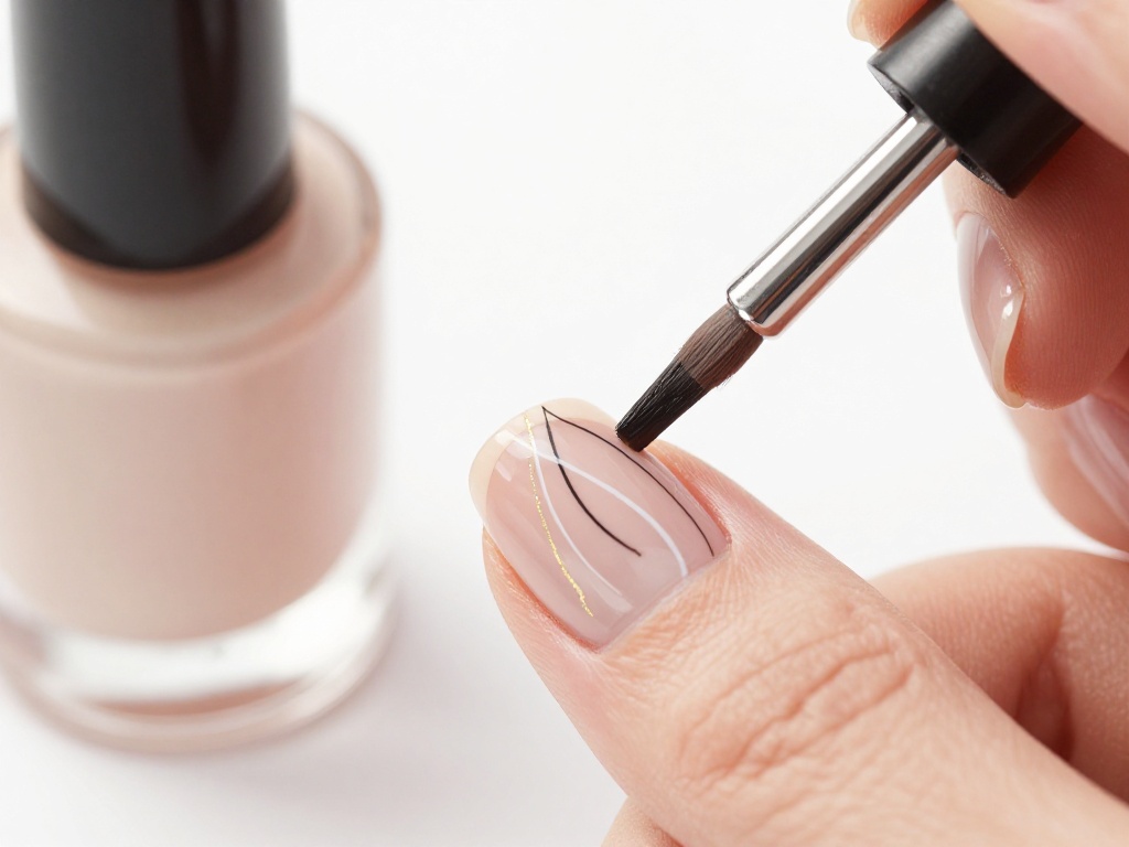 Use Thin Brushes