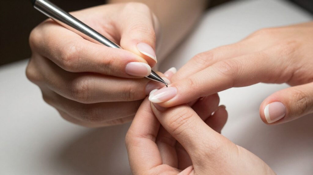 Press-On Nail Fit