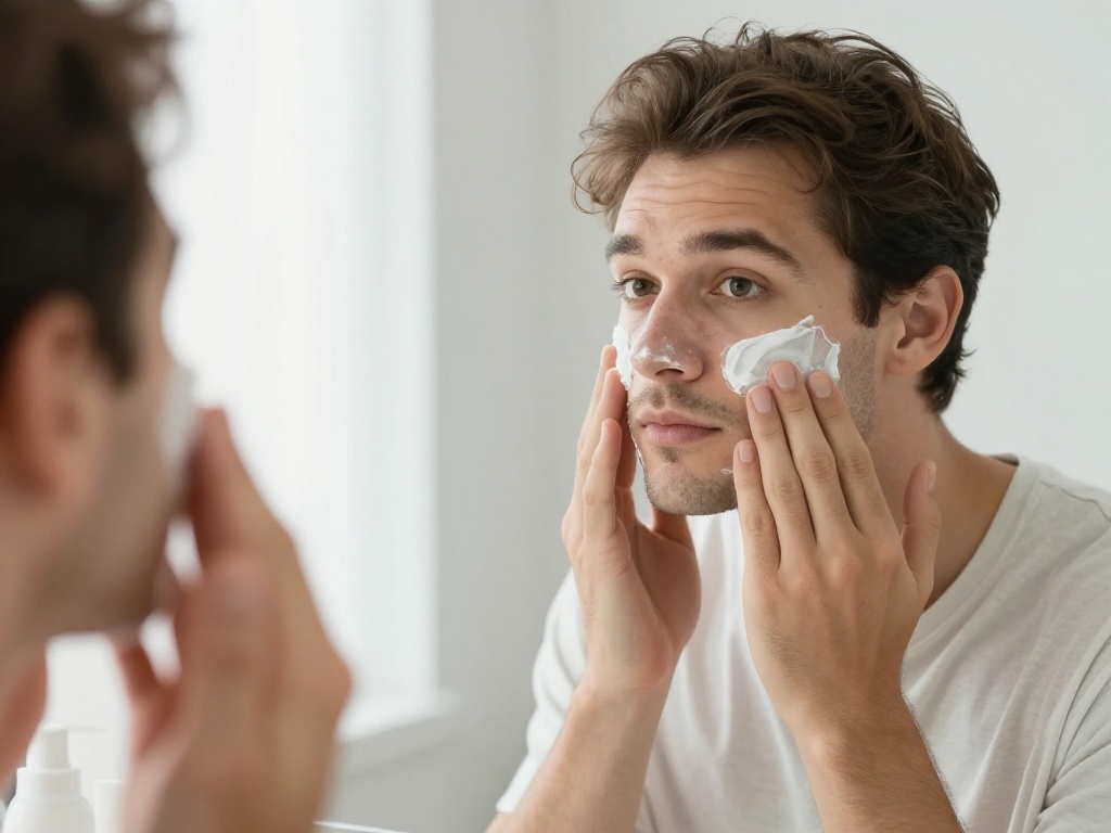 2. A Simple Moisturizer