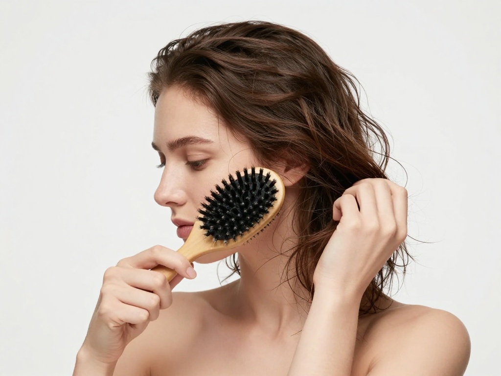 4. Brushing Too Harshly