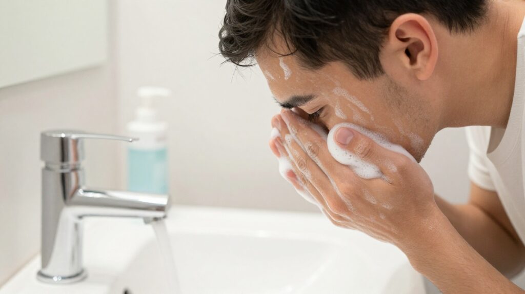 Man Up to Clean Up: The Real Deal on Skin Care for Men (No Fluff, Just Results)