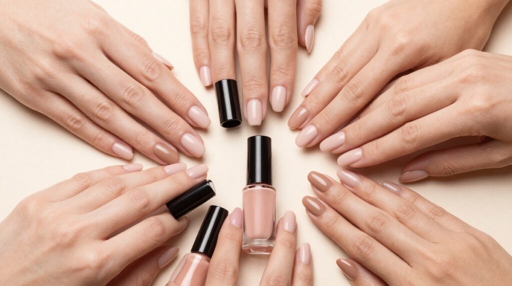 Picking the Wrong Nude Shade