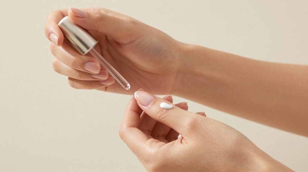 Forgetting Hand Care