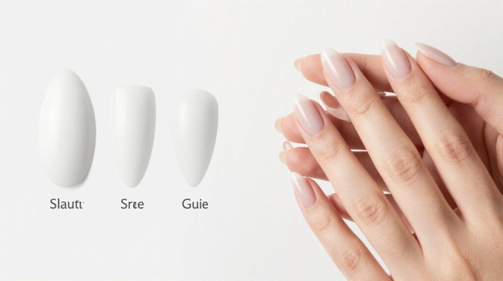 Focus on Shape First