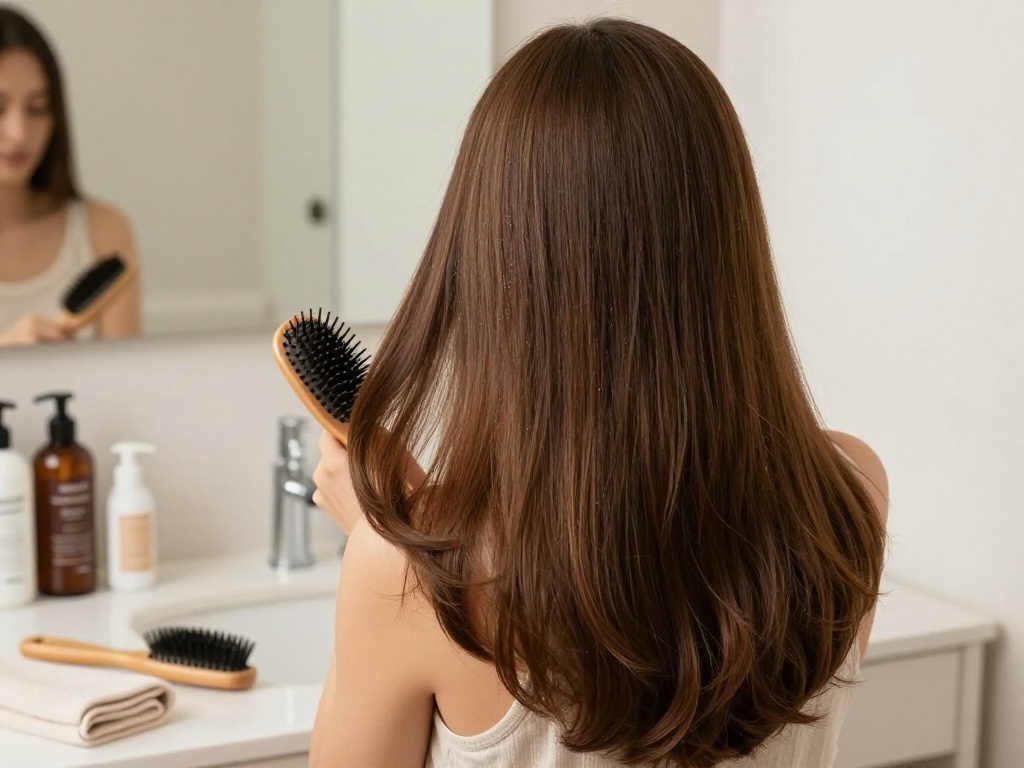 Hair Care Routine for Hair Growth