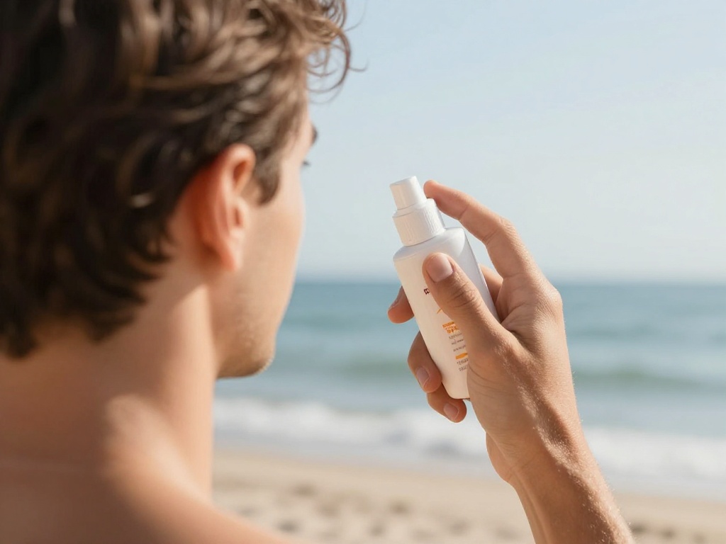3. Sunscre3. Sunscreen (SPF 30)en (SPF 30)