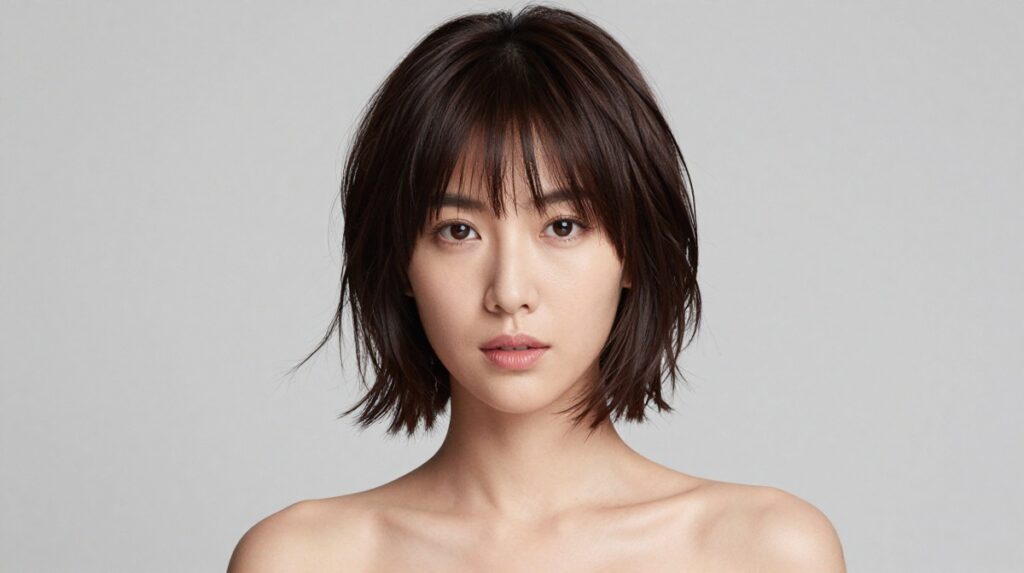 Best Types of Face Framing Haircuts