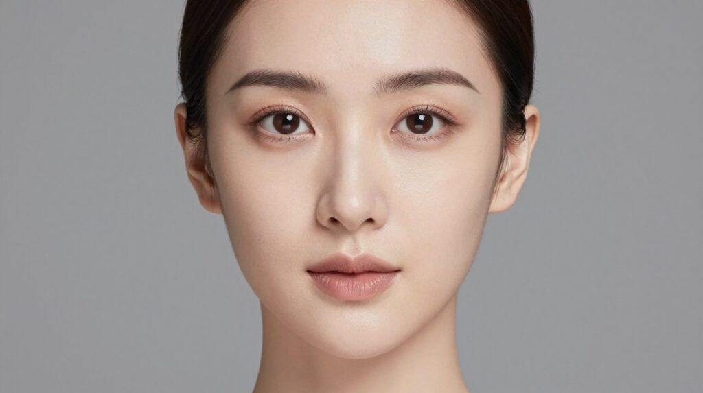 6. Face Framing Lob