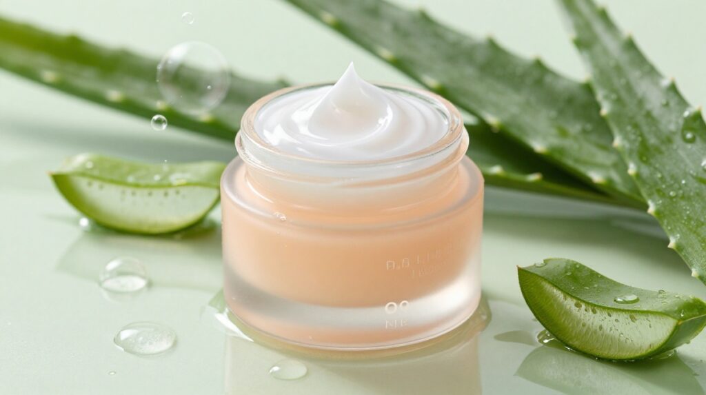 3. Use a Lightweight Moisturizer