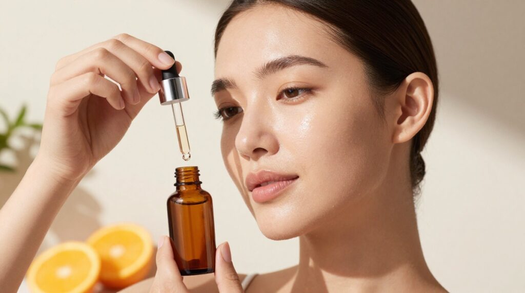 The Radiant Truth: Unveiling the Vitamin C Serum Benefits for Your Skin