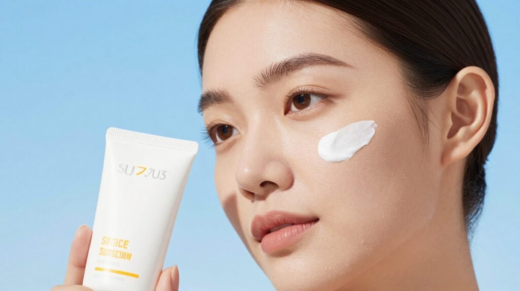 Why Your Face Needs a Special Sunscreen