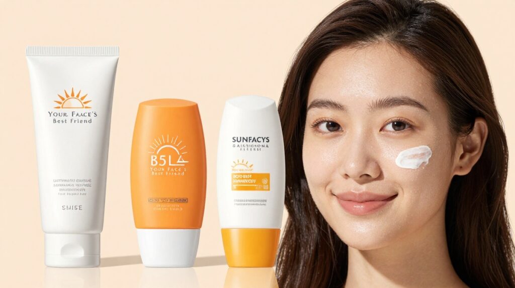 Your Face's Best Friend: The Ultimate Guide to the Best Sunscreen for Face