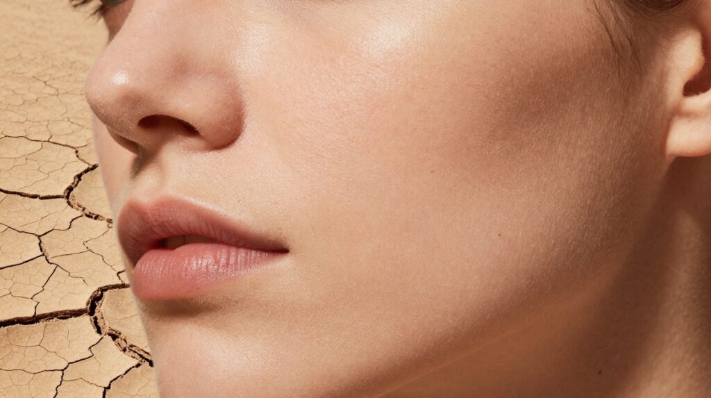Why Your Skin Feels Like the Sahara Desert