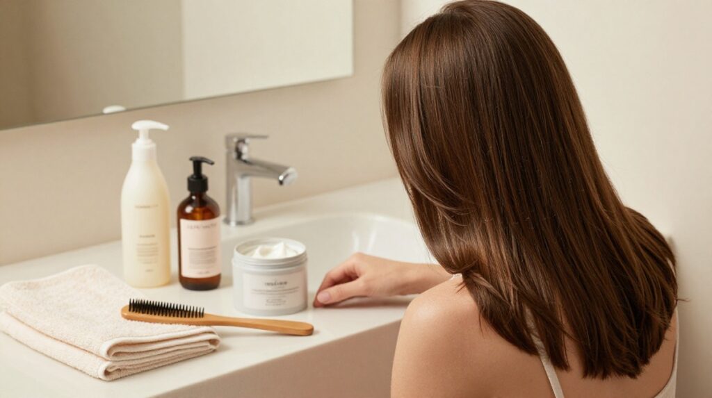 Why a Proper Hair Care Routine for Women Matters