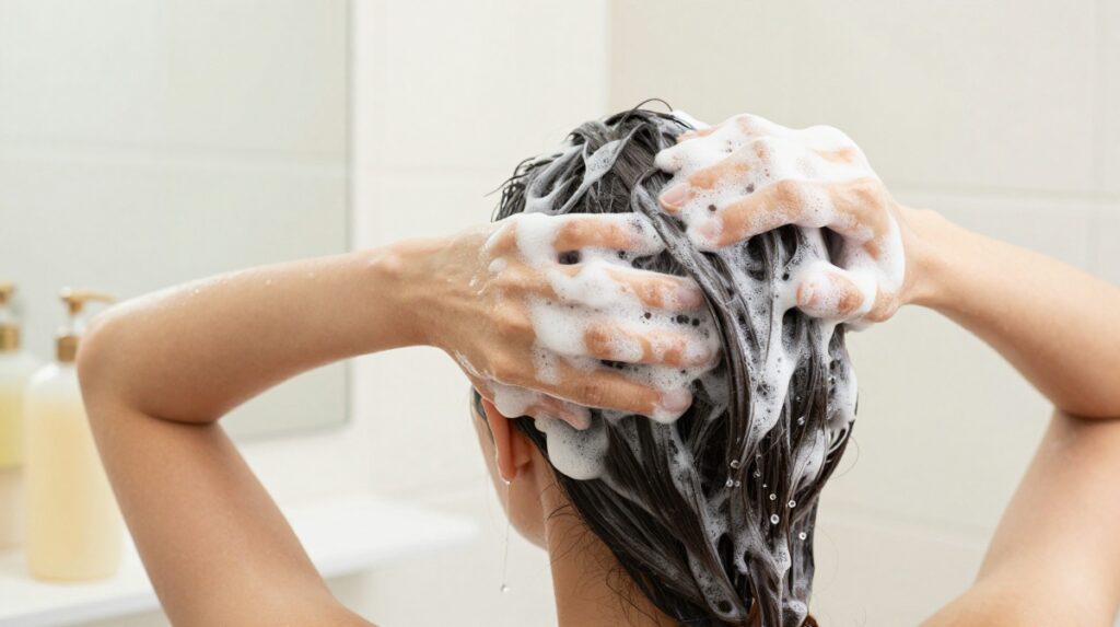 Step 2: Choose the Right Shampoo