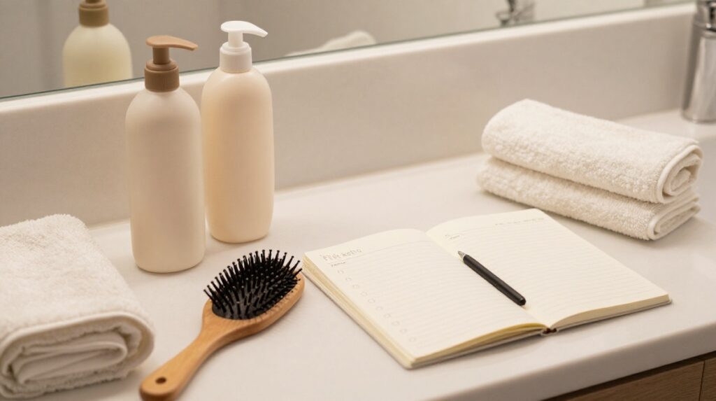 How often should women wash their hair?