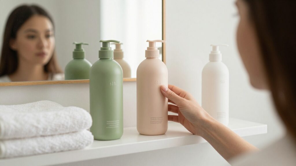 What to look for in a good shampoo