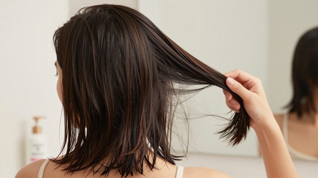 Step 3: Never Skip Conditioner
