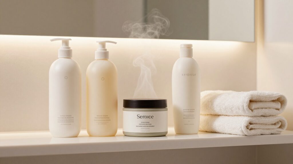 Best time to use a hair mask