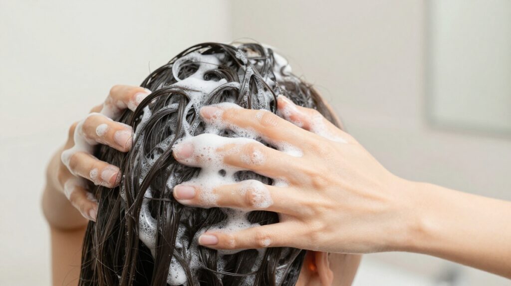 Easy scalp care tips