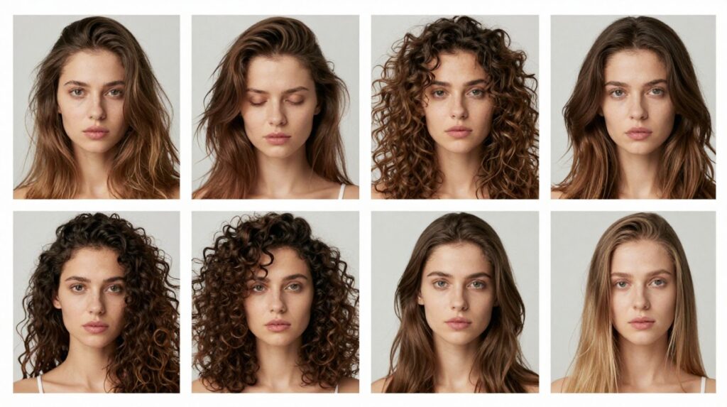 Best Routine for Different Hair Concerns