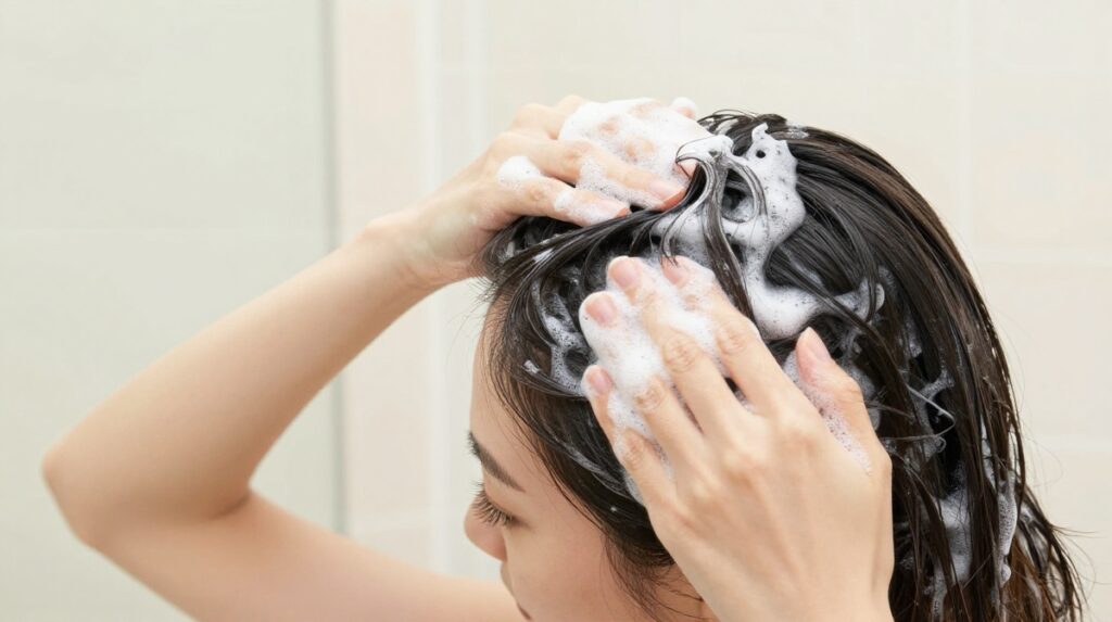 For Oily Scalp