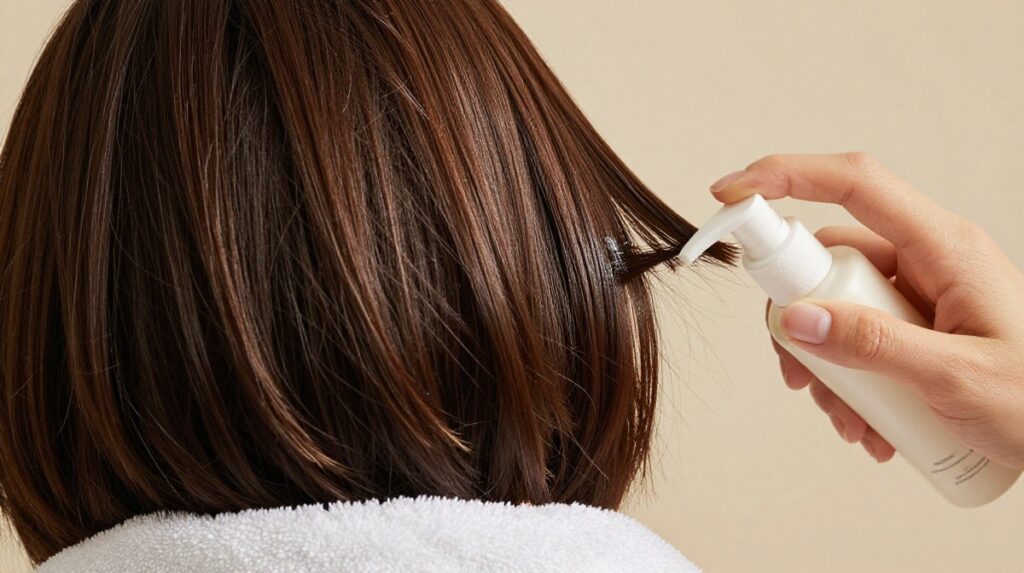 For Frizzy Hair
