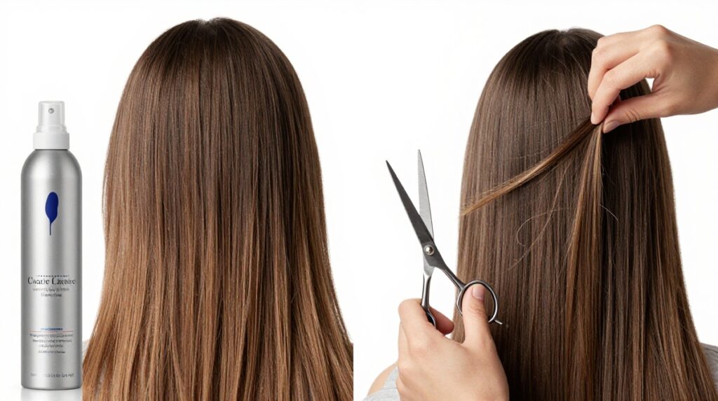 For Damaged Hair
