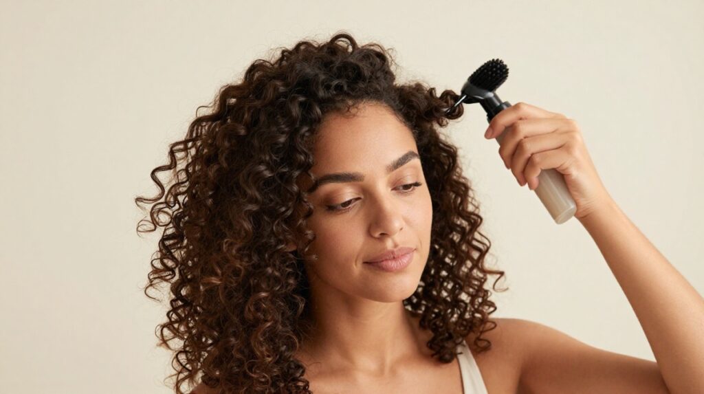 For Curly Hair