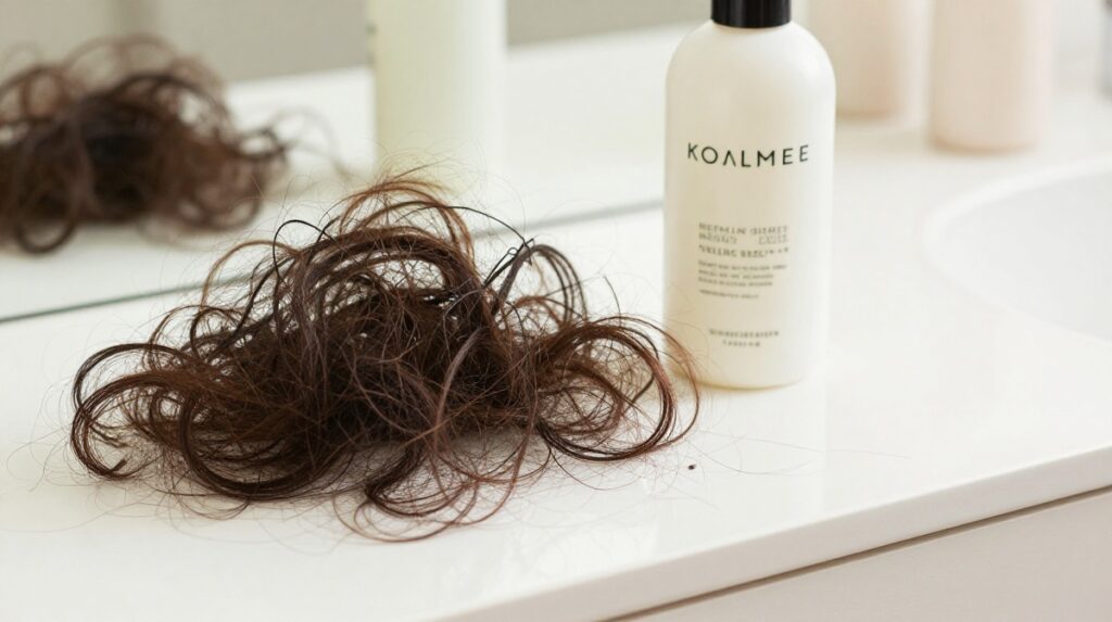 2. Skipping conditioner