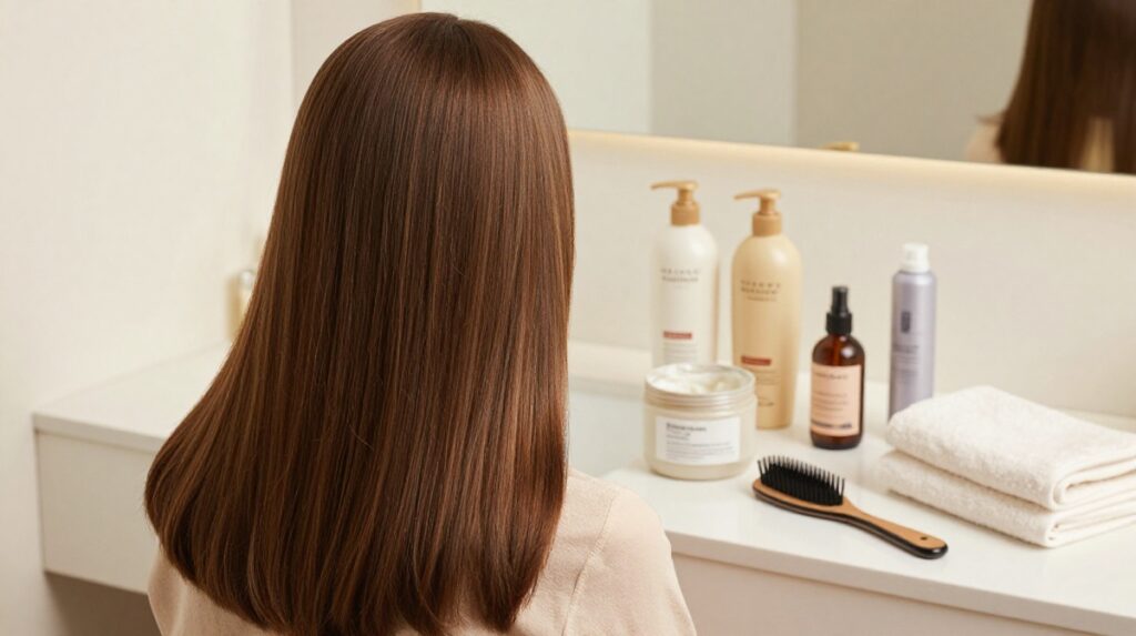 Best Hair Care Routine for Women: A Simple Step-by-Step Guide for Healthy, Soft, and Strong Hair