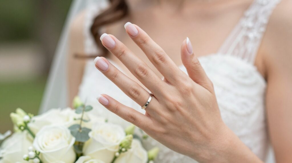 Benefits of Choosing Elegant Wedding Nails