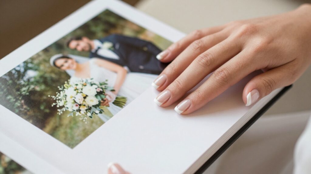 1. They Look Timeless in Photos